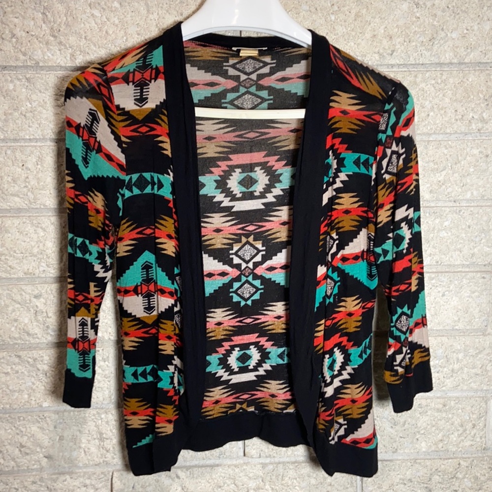 Love J lightweight sweater